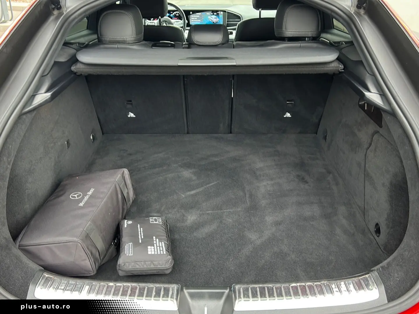 GLE 350 e AMG Coupe belüSitz Mubeam HUD Burmest