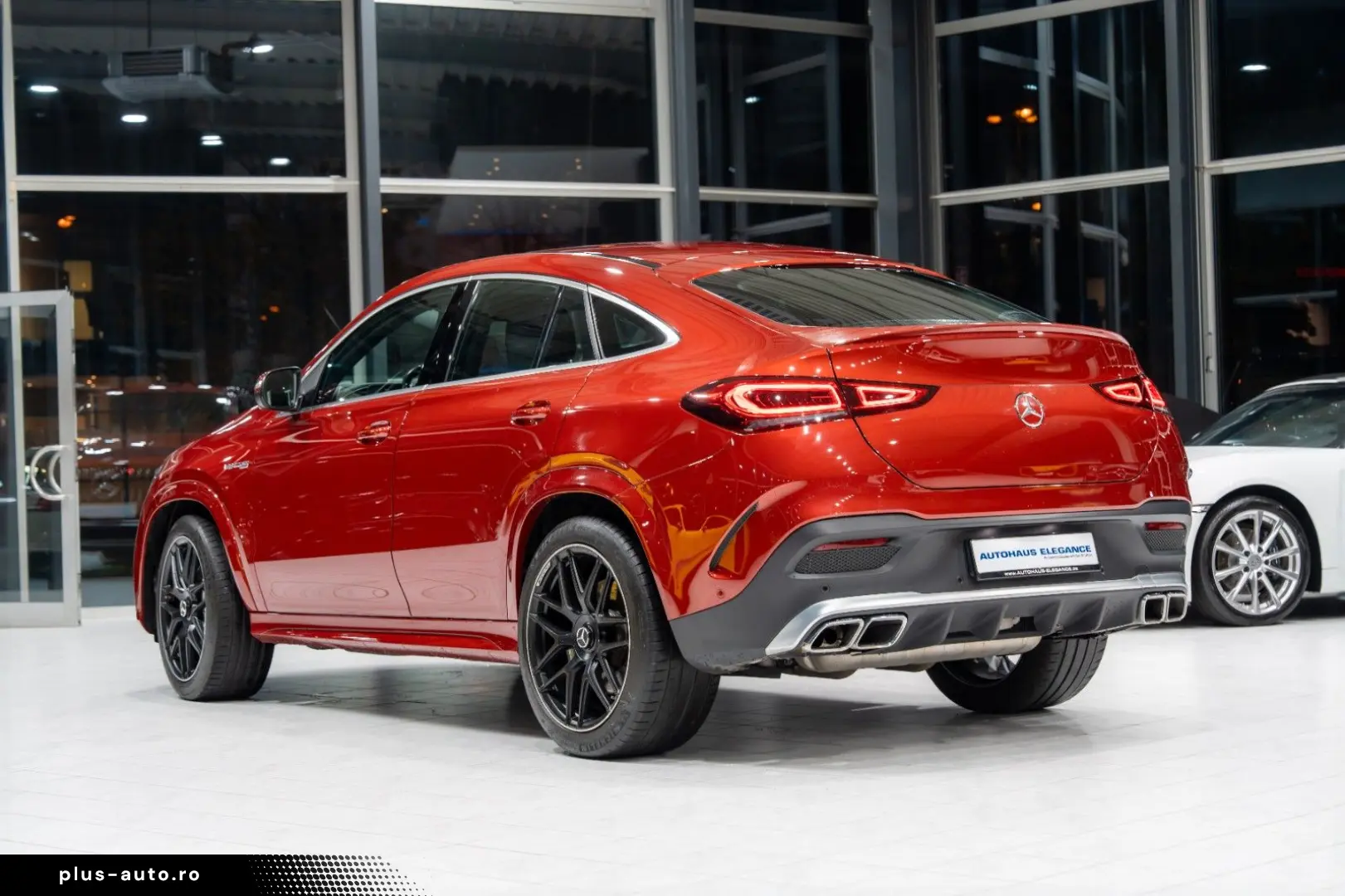 GLE 63 AMG 4Matic  Coupe  SPORTABGAS HUD 22 LM