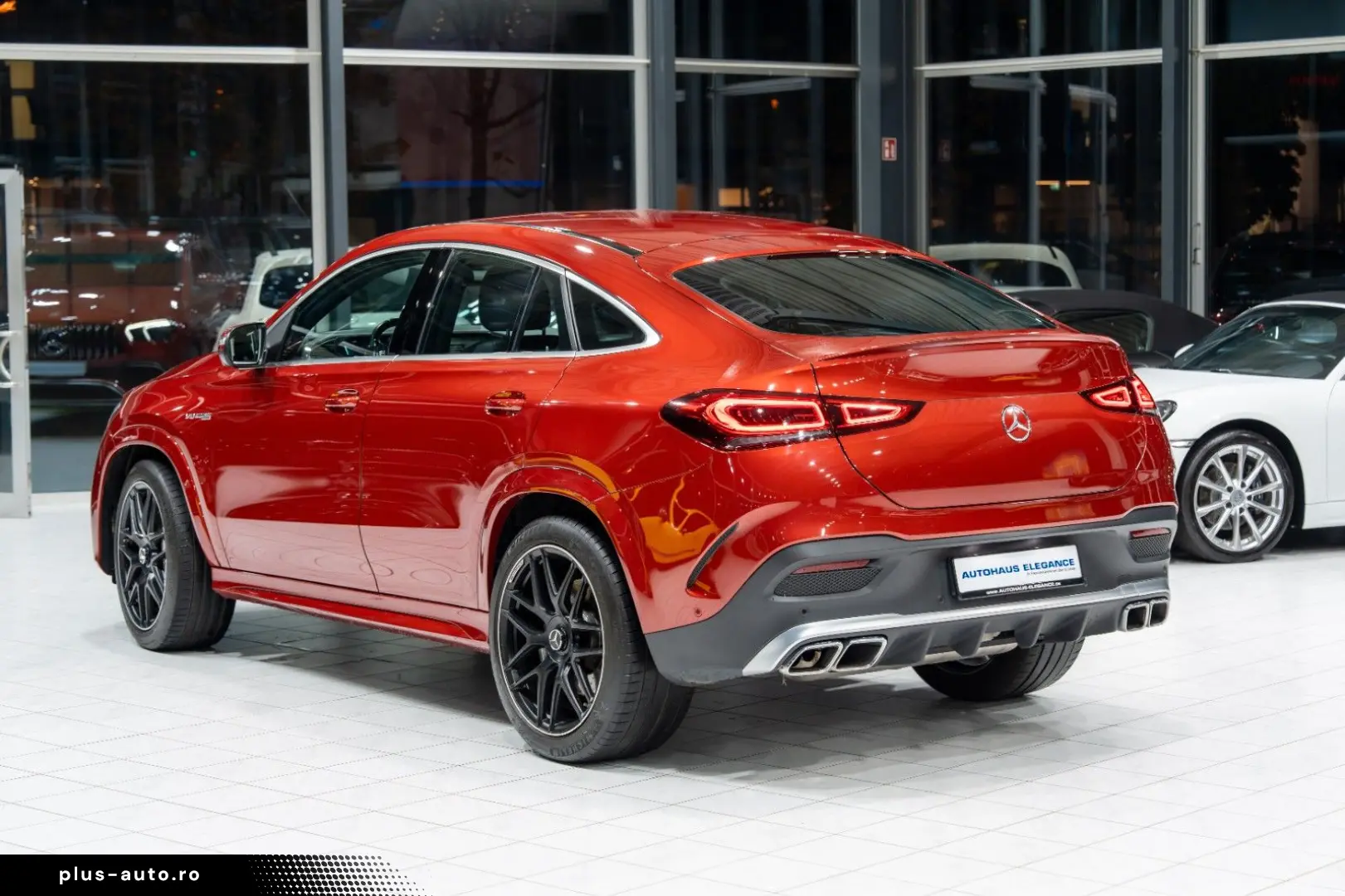GLE 63 AMG 4Matic  Coupe  SPORTABGAS HUD 22 LM
