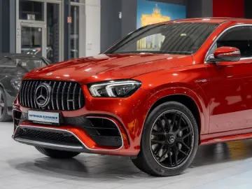 GLE 63 AMG 4Matic  Coupe  SPORTABGAS HUD 22 LM