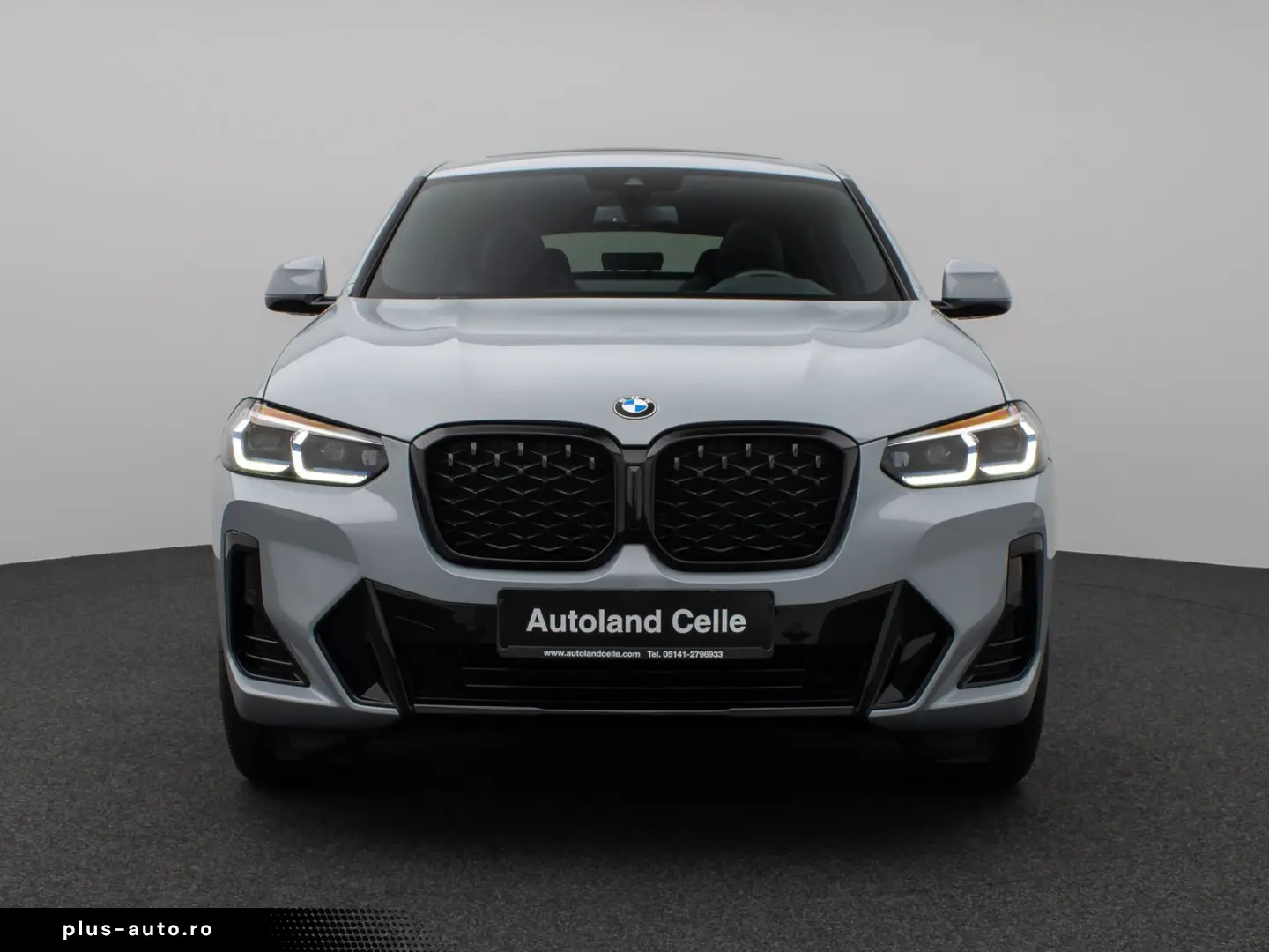 X4 xD30d M Sport Panorama Laser Kamera HUD HiFi
