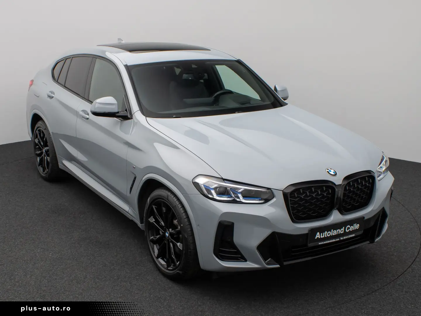 X4 xD30d M Sport Panorama Laser Kamera HUD HiFi