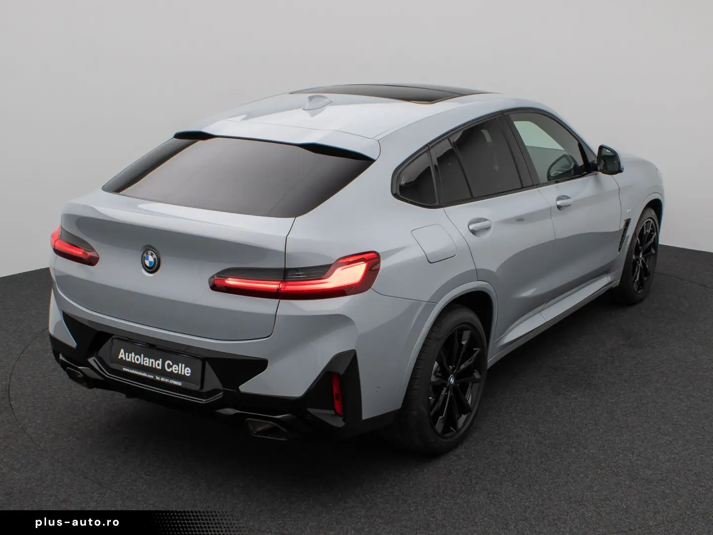 X4 xD30d M Sport Panorama Laser Kamera HUD HiFi