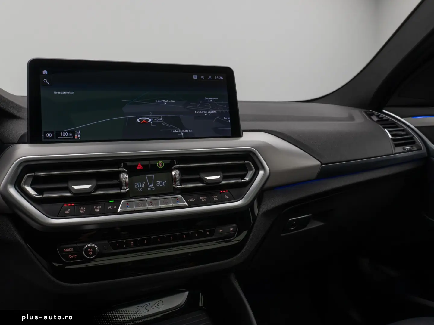 X4 xD30d M Sport Panorama Laser Kamera HUD HiFi