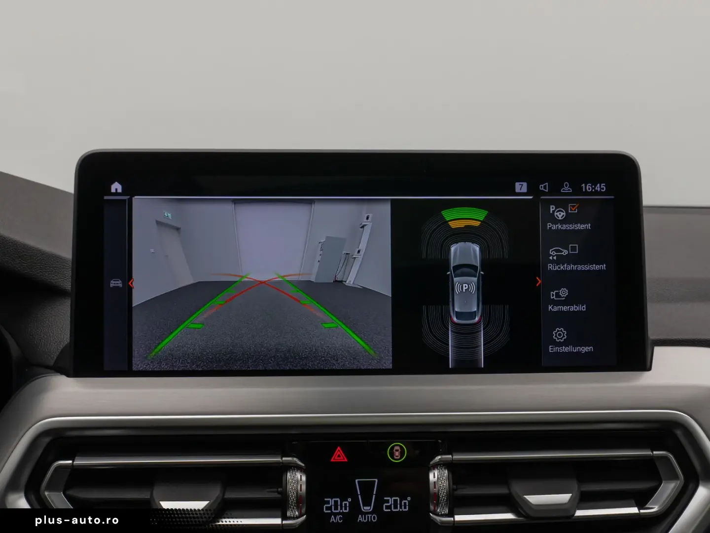 X4 xD30d M Sport Panorama Laser Kamera HUD HiFi