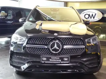 GLE 400 d 4M AMG LED Pano Burm Ambi 360Cam AHK