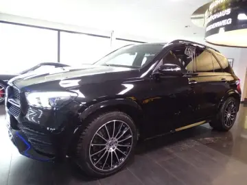 GLE 400 d 4M AMG LED Pano Burm Ambi 360Cam AHK