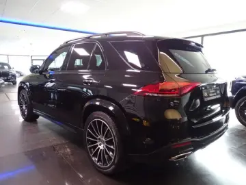 GLE 400 d 4M AMG LED Pano Burm Ambi 360Cam AHK