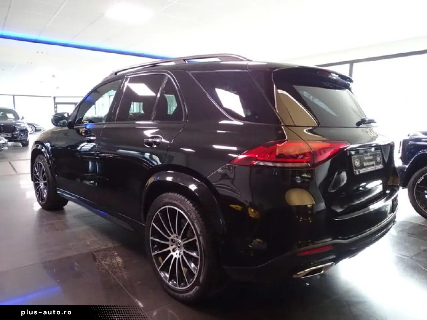 GLE 400 d 4M AMG LED Pano Burm Ambi 360Cam AHK