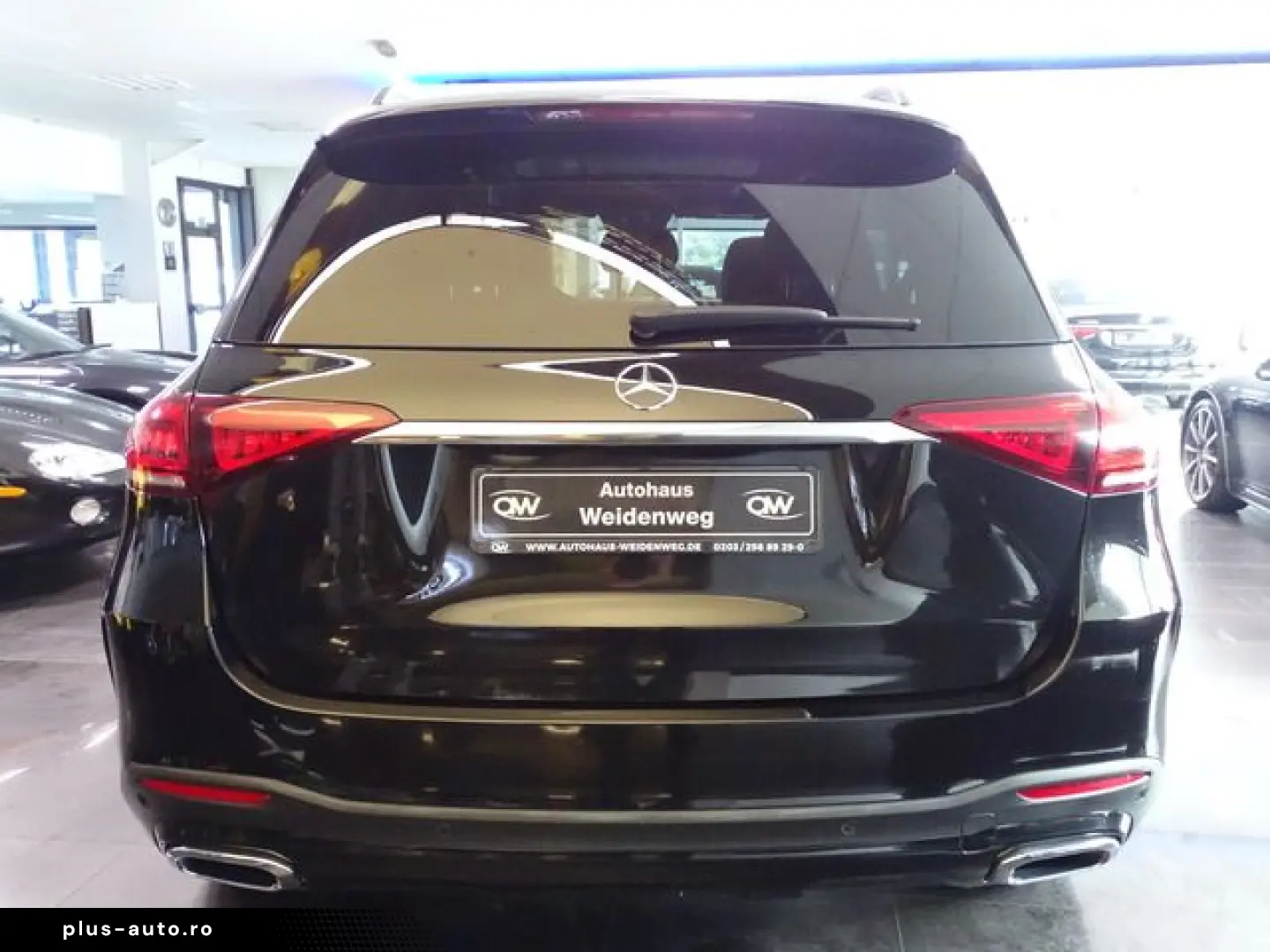 GLE 400 d 4M AMG LED Pano Burm Ambi 360Cam AHK