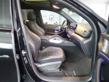 GLE 400 d 4M AMG LED Pano Burm Ambi 360Cam AHK