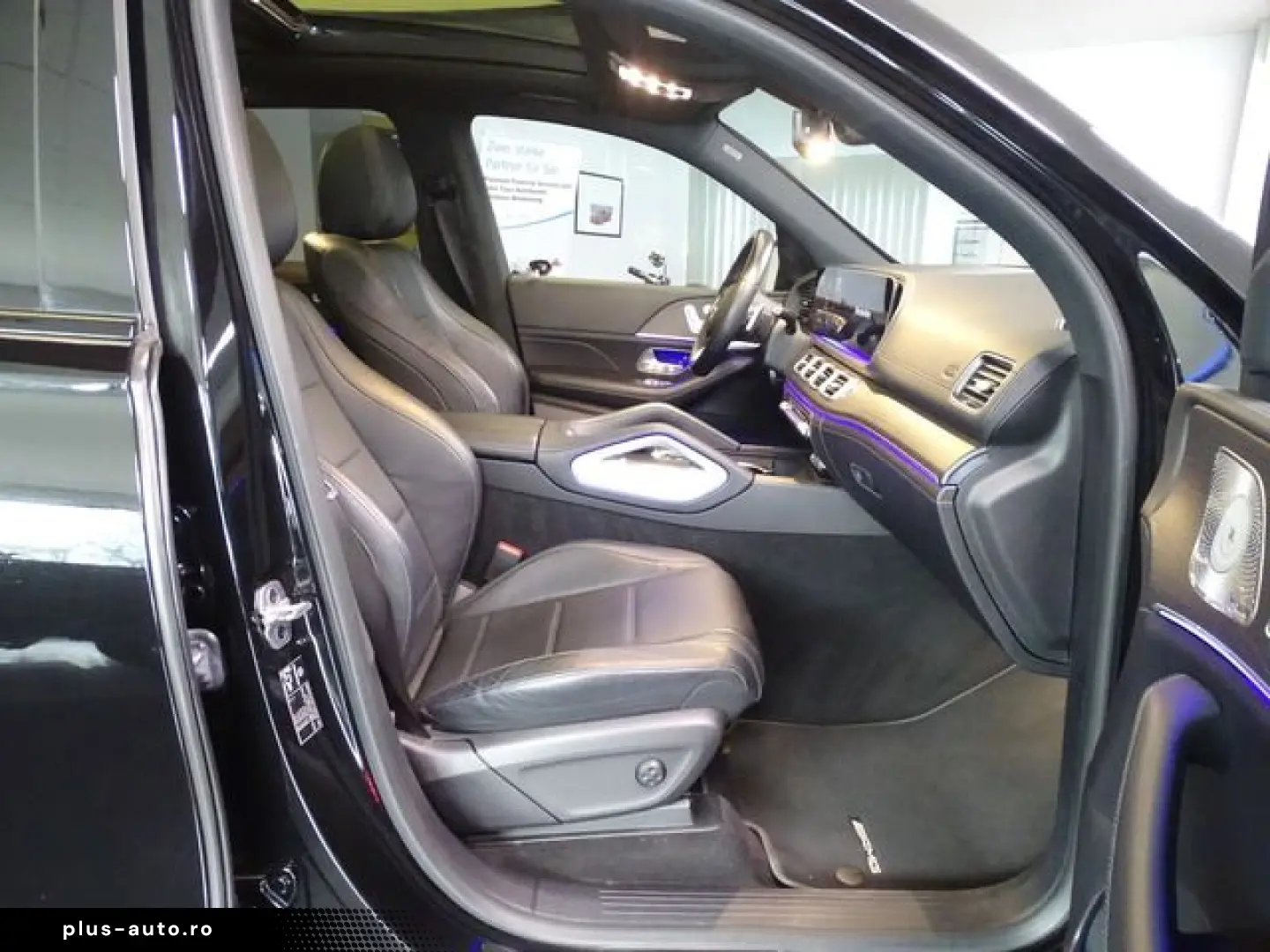 GLE 400 d 4M AMG LED Pano Burm Ambi 360Cam AHK