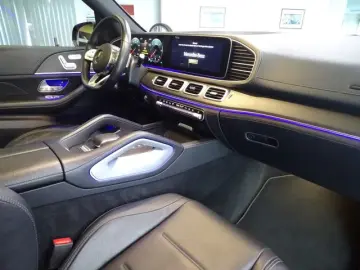 GLE 400 d 4M AMG LED Pano Burm Ambi 360Cam AHK