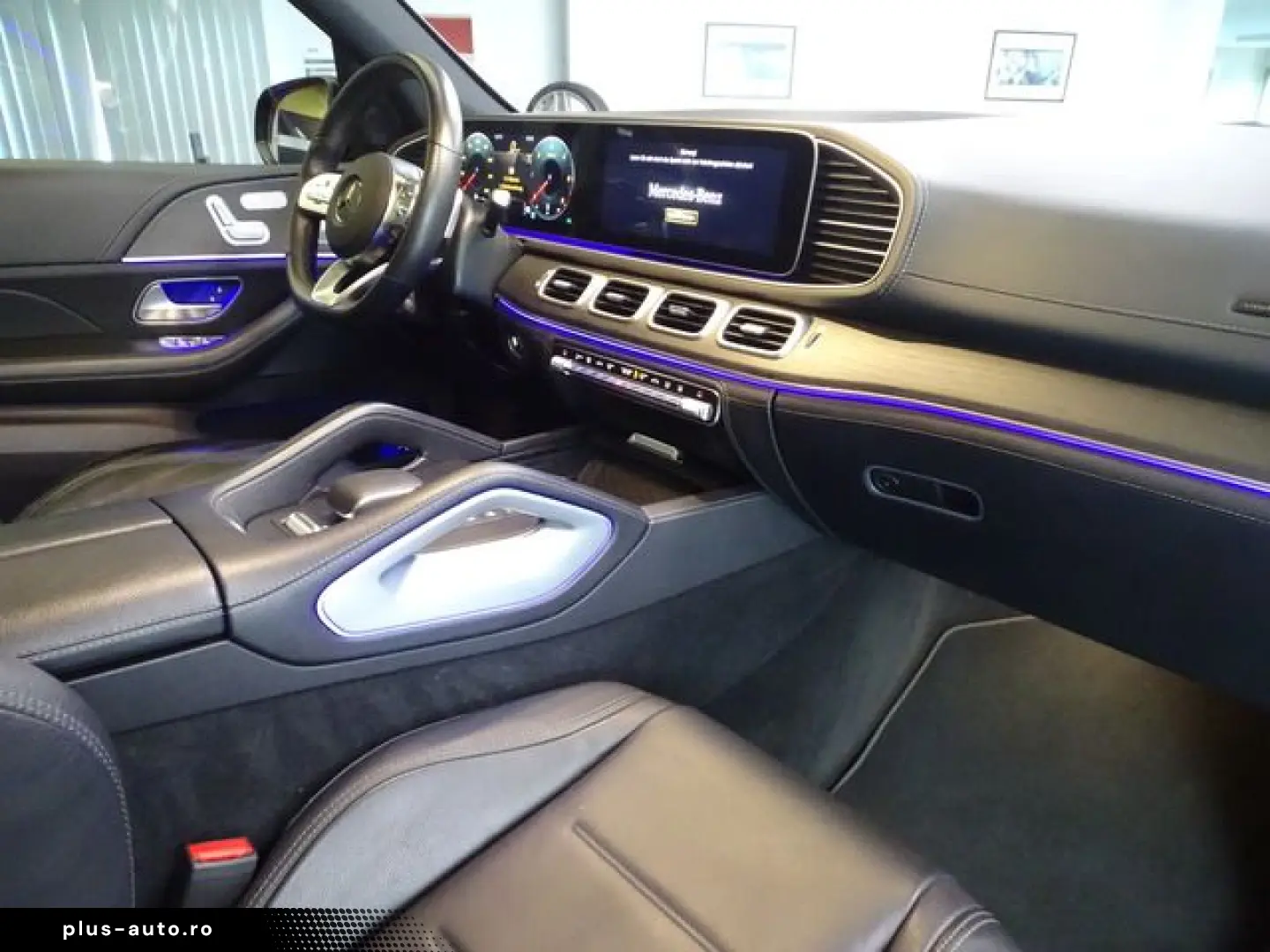 GLE 400 d 4M AMG LED Pano Burm Ambi 360Cam AHK