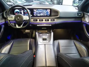 GLE 400 d 4M AMG LED Pano Burm Ambi 360Cam AHK