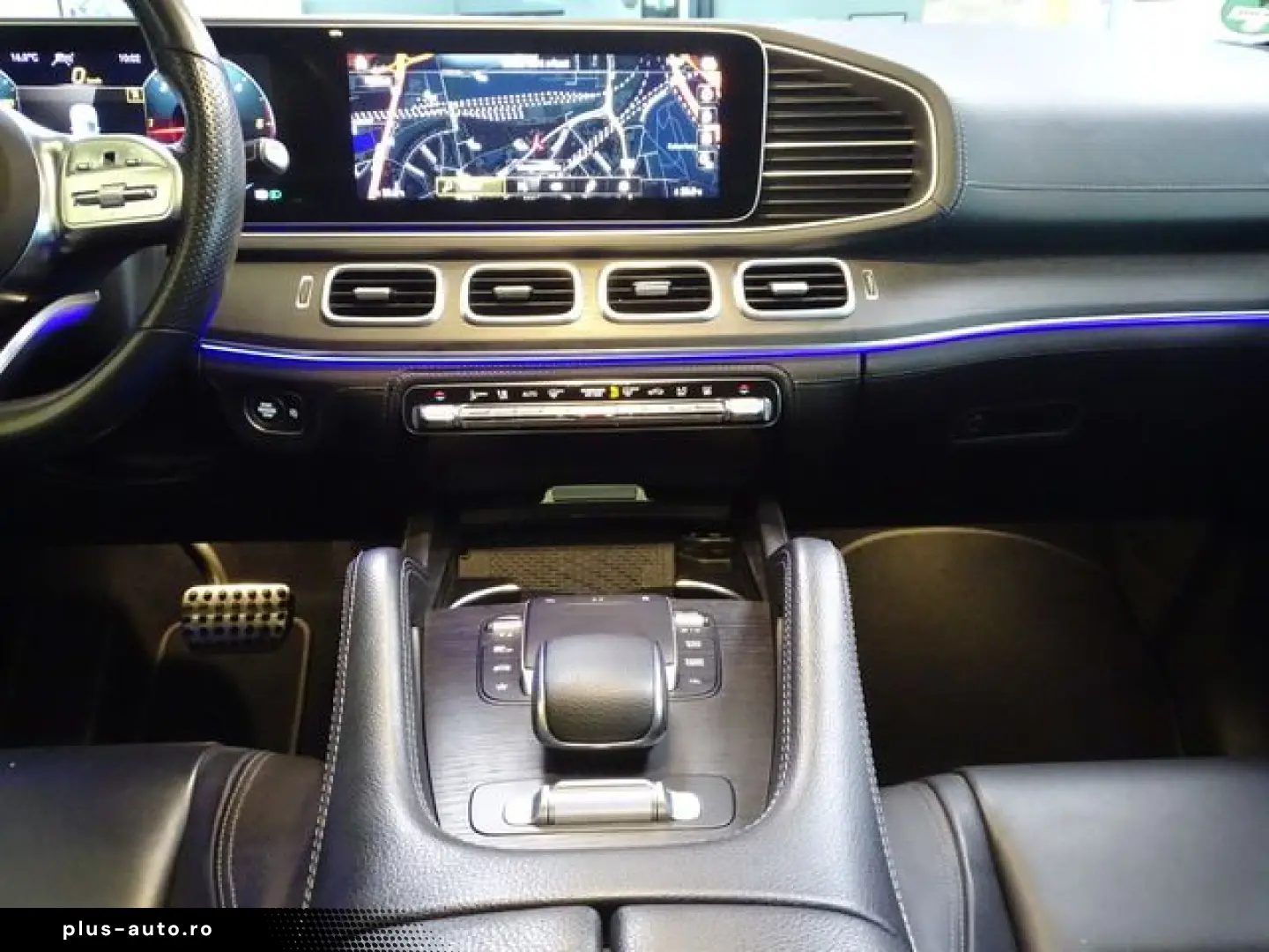 GLE 400 d 4M AMG LED Pano Burm Ambi 360Cam AHK