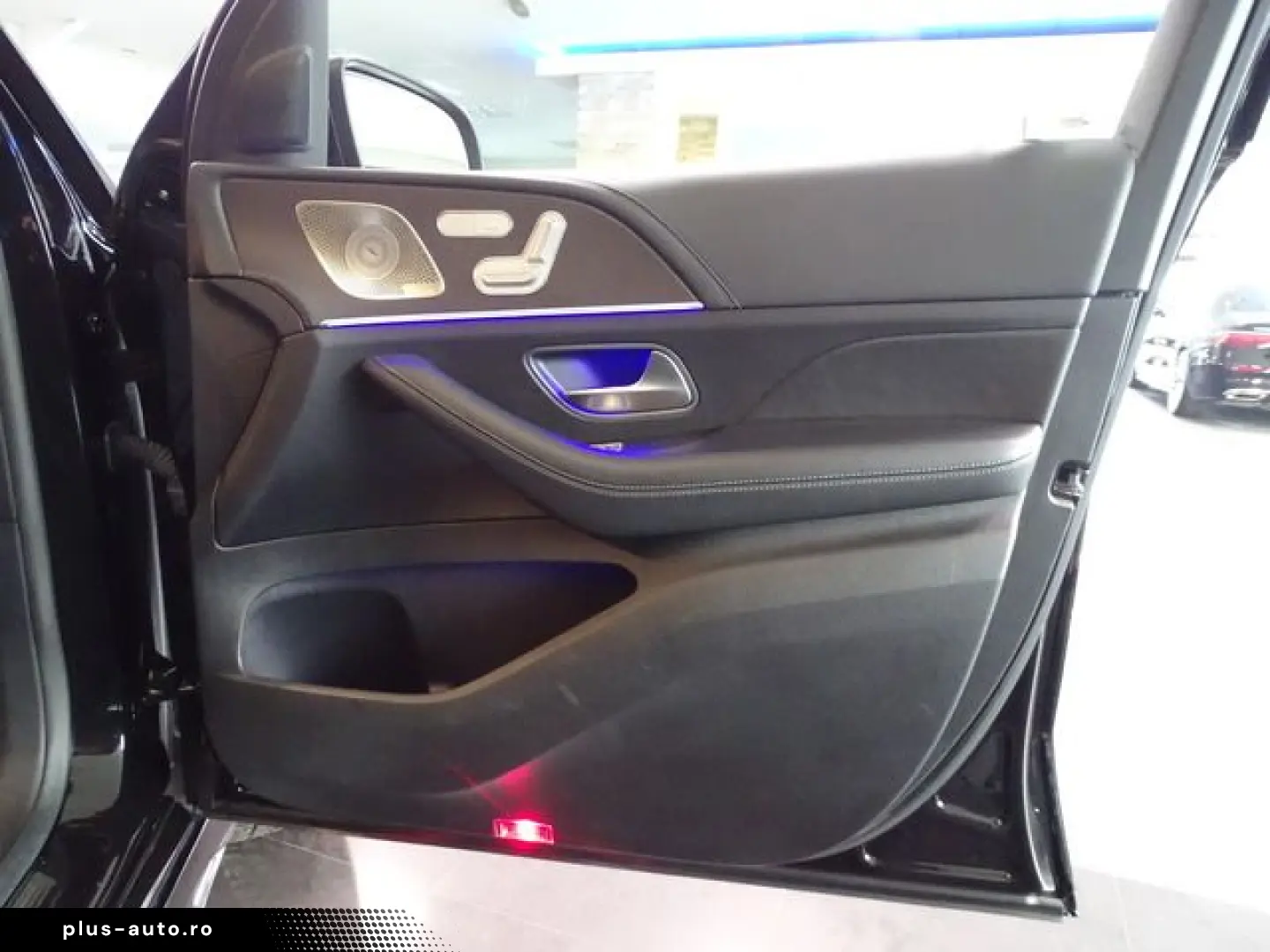 GLE 400 d 4M AMG LED Pano Burm Ambi 360Cam AHK