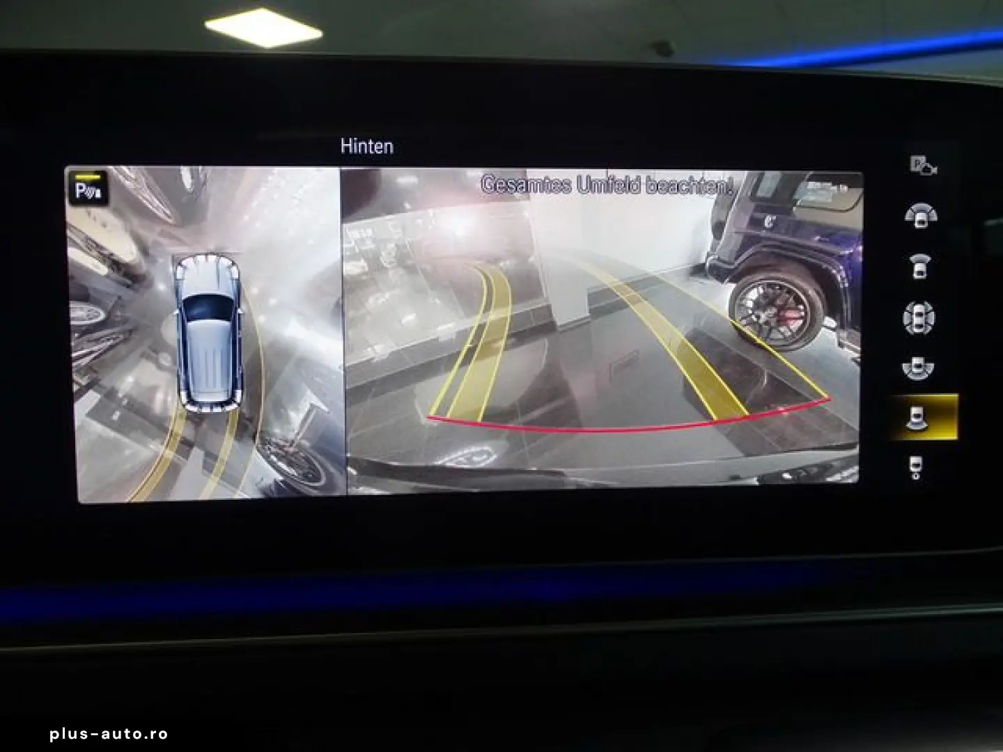 GLE 400 d 4M AMG LED Pano Burm Ambi 360Cam AHK