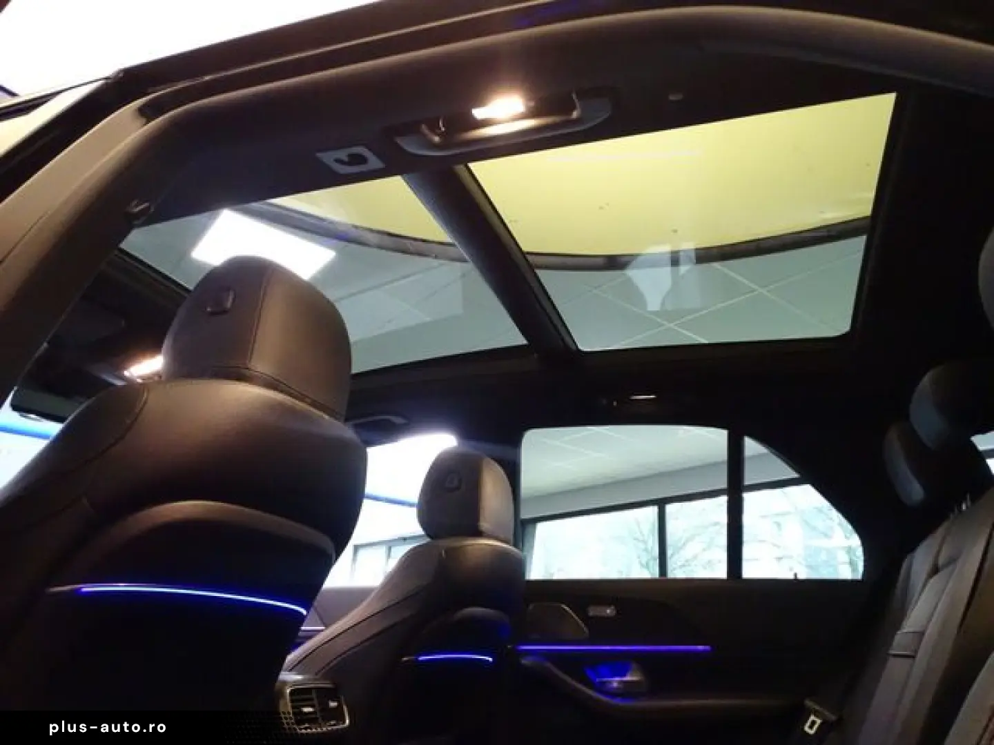 GLE 400 d 4M AMG LED Pano Burm Ambi 360Cam AHK