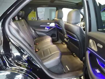 GLE 400 d 4M AMG LED Pano Burm Ambi 360Cam AHK