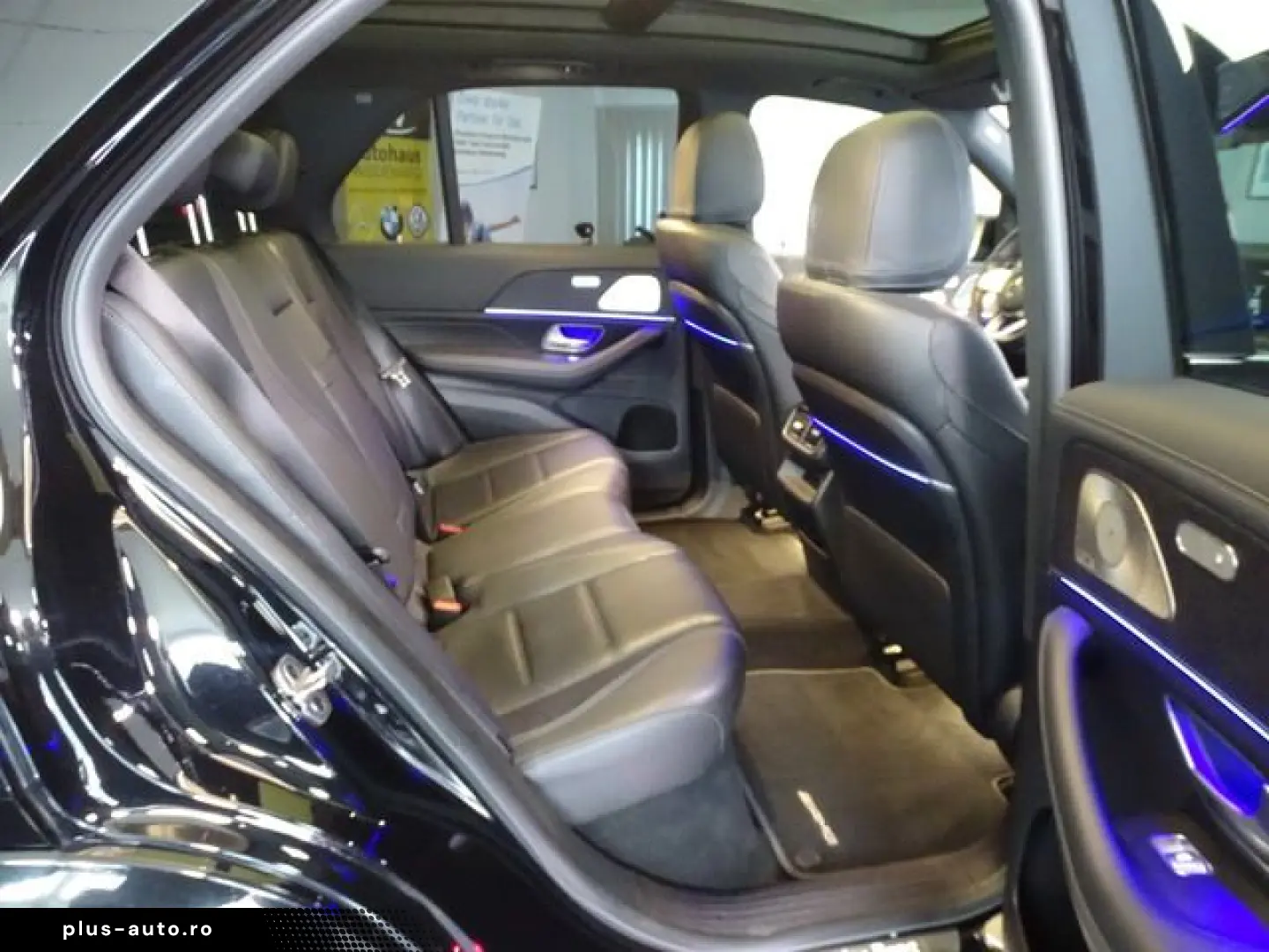 GLE 400 d 4M AMG LED Pano Burm Ambi 360Cam AHK