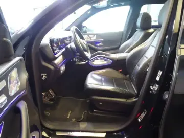 GLE 400 d 4M AMG LED Pano Burm Ambi 360Cam AHK