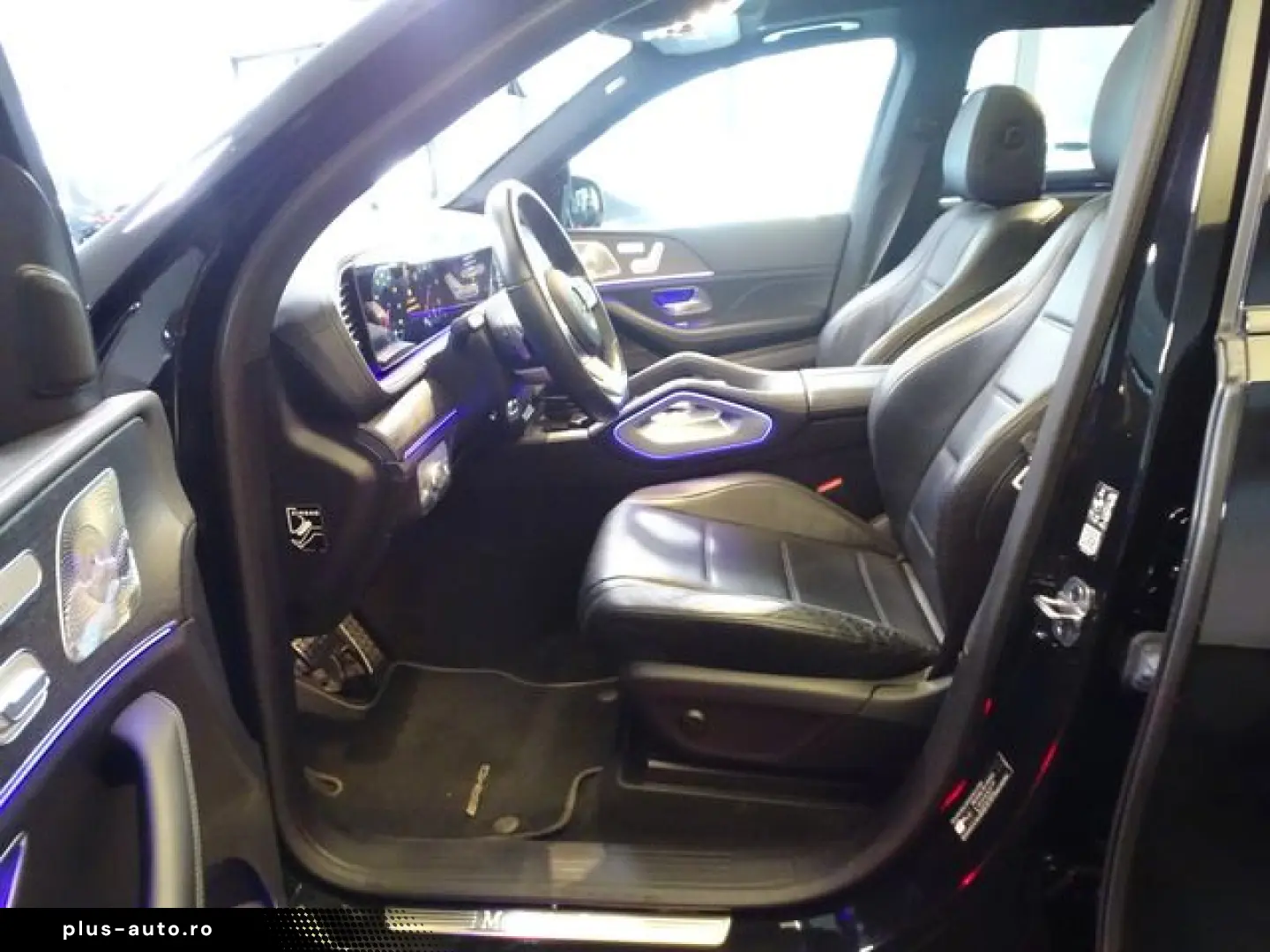 GLE 400 d 4M AMG LED Pano Burm Ambi 360Cam AHK