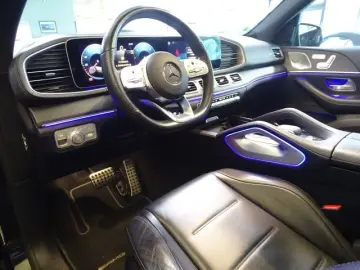 GLE 400 d 4M AMG LED Pano Burm Ambi 360Cam AHK