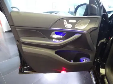 GLE 400 d 4M AMG LED Pano Burm Ambi 360Cam AHK