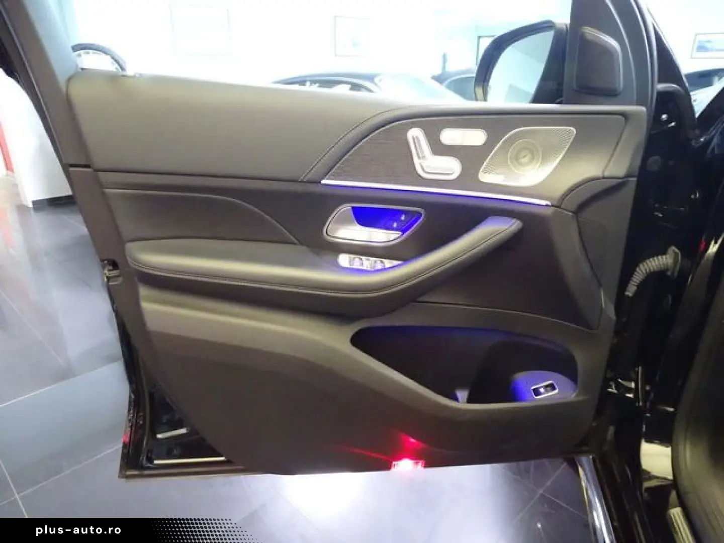 GLE 400 d 4M AMG LED Pano Burm Ambi 360Cam AHK