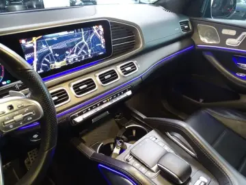 GLE 400 d 4M AMG LED Pano Burm Ambi 360Cam AHK