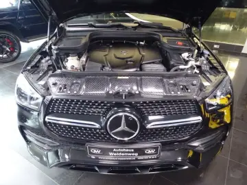 GLE 400 d 4M AMG LED Pano Burm Ambi 360Cam AHK