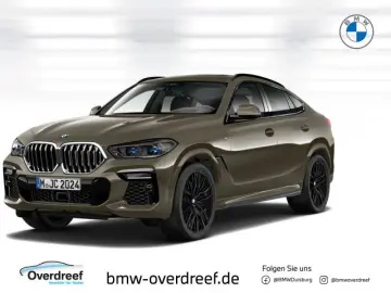 X6 xDrive40d M Sportpaket Innovationsp. Panorama