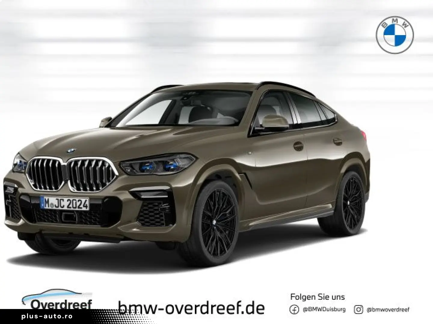 X6 xDrive40d M Sportpaket Innovationsp. Panorama