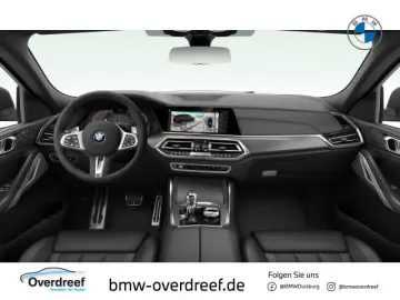 X6 xDrive40d M Sportpaket Innovationsp. Panorama
