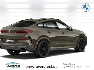 X6 xDrive40d M Sportpaket Innovationsp. Panorama
