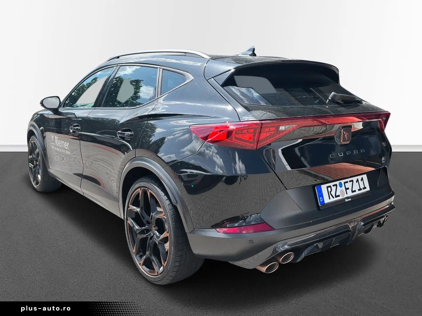 Formentor VZ5 4Drive 2.5 TSI LEDER BEATS SUPERSP