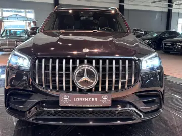 GLS 63 AMG