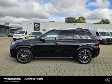 GLE 450 d 4M AMG Night 22  7-Sitze Airmatic AHK