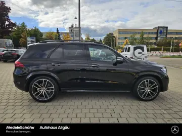 GLE 450 d 4M AMG Night 22  7-Sitze Airmatic AHK