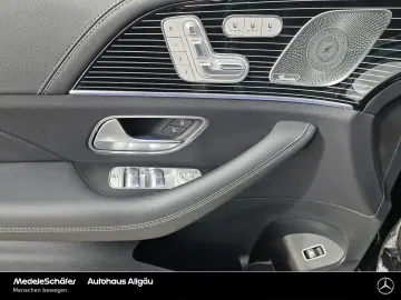 GLE 450 d 4M AMG Night 22  7-Sitze Airmatic AHK