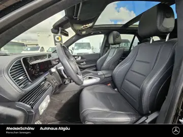 GLE 450 d 4M AMG Night 22  7-Sitze Airmatic AHK