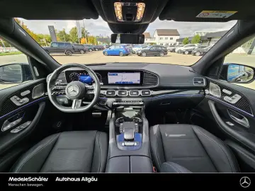 GLE 450 d 4M AMG Night 22  7-Sitze Airmatic AHK