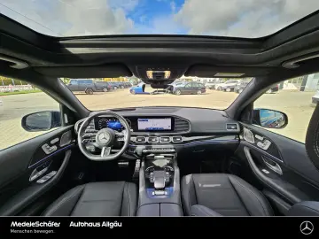GLE 450 d 4M AMG Night 22  7-Sitze Airmatic AHK