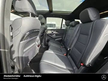 GLE 450 d 4M AMG Night 22  7-Sitze Airmatic AHK