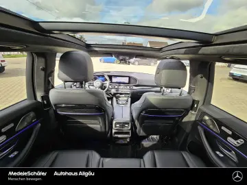 GLE 450 d 4M AMG Night 22  7-Sitze Airmatic AHK