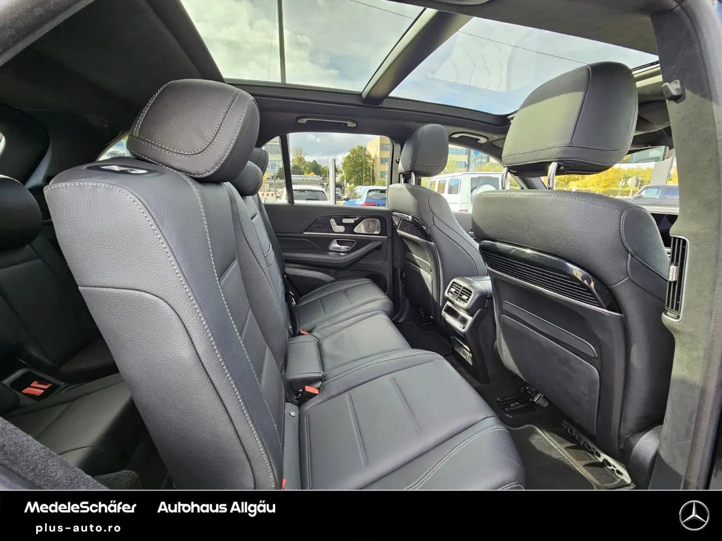 GLE 450 d 4M AMG Night 22  7-Sitze Airmatic AHK