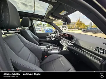GLE 450 d 4M AMG Night 22  7-Sitze Airmatic AHK