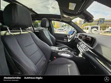 GLE 450 d 4M AMG Night 22  7-Sitze Airmatic AHK