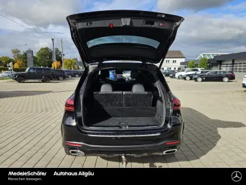 GLE 450 d 4M AMG Night 22  7-Sitze Airmatic AHK